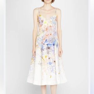 Zimmerman Rhythmic Picnic dress size 1. TTS for a size 2